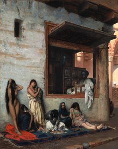 The Slave Market